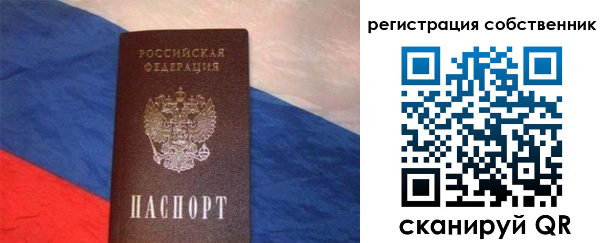 пропишу в квартире в Брянской области